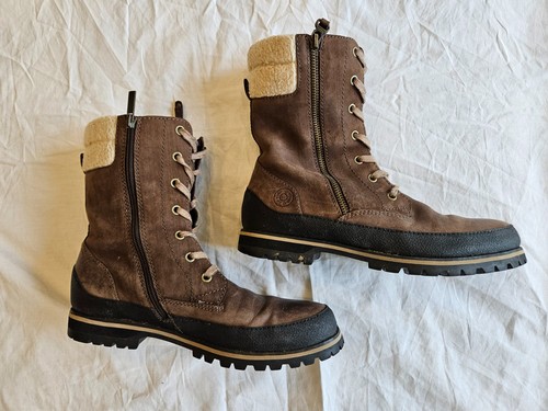 Marc polo stiefel braun - marc,