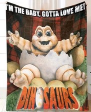 Die DINOS Baby Sinclair