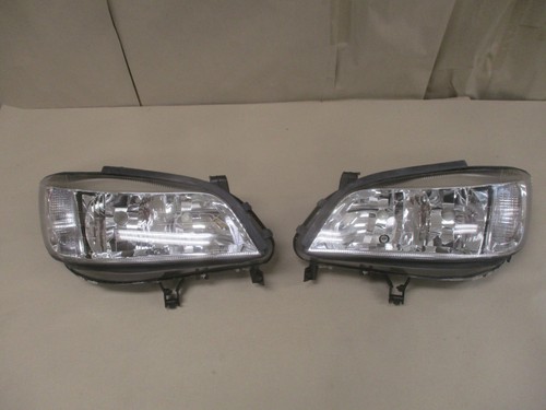Opel zafira t98 halogen - a,