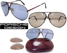 PORSCHE DESIGN SONNENBRILLE