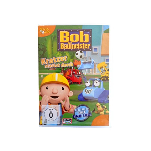 Bob der baumeister - der, kratzer