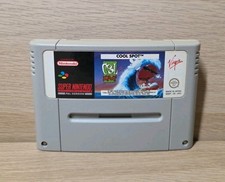 Cool Spot - Super Nintendo