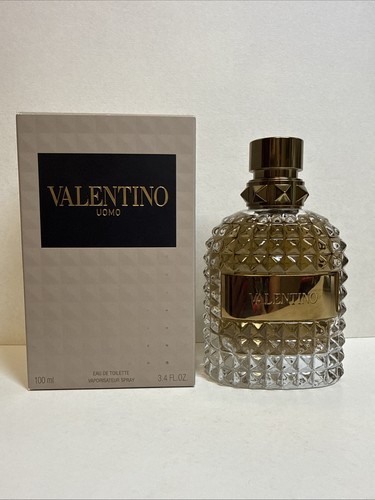 Valentino uomo eau - de, toilette
