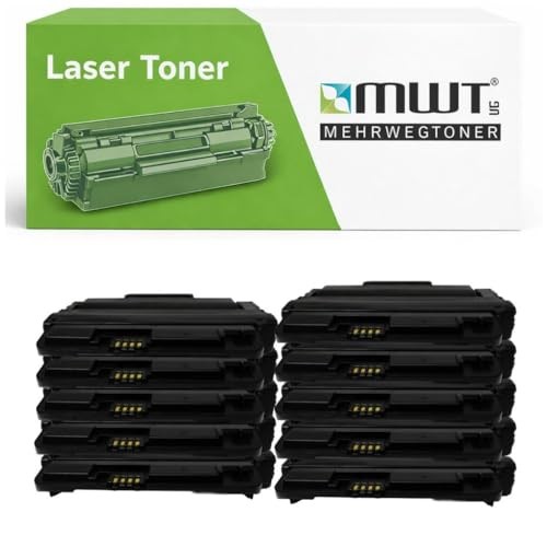 Eurotone 10x tonerkassette - 10x,