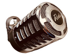 Reslo RV Bändchenmikrofon -