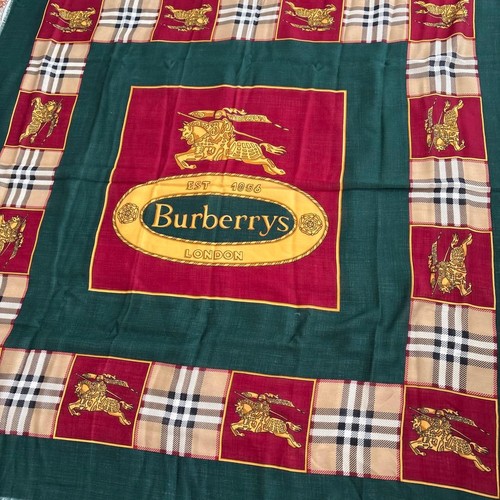 Burberry nova check - burberry, tuch