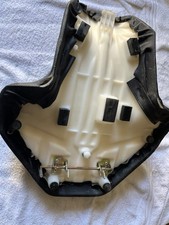 Suzuki LT 80 Sitzbank Seat Kawasaki Kfx 80 Schwarz Black 