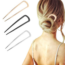 3 Stück French Hair Pin