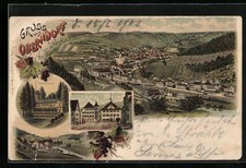 Lithographie Oberndorf a