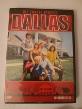 DALLAS - Staffel 2 - Episoden 13 - 16, DVD
