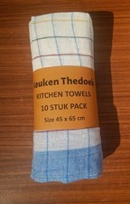  10er Set Geschirrtücher