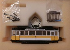 Strassenbahn Dresden Beka mit PMT-Motor H0/1:87