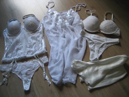 Dessous paket sets straps - paket,