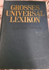 Deutsches Grosses universal