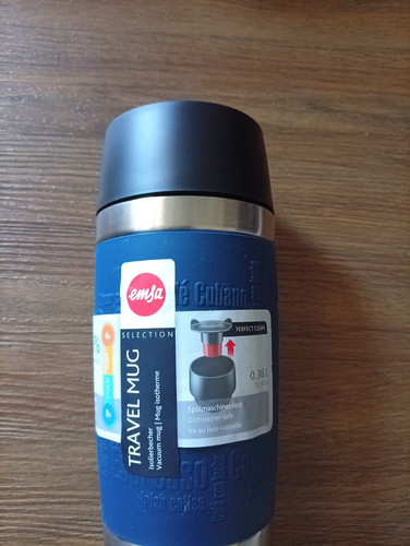 Emsa travel mug - travel, mit