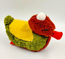 Vintage Steiff Ente braun