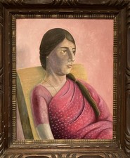 ALTES ÖLGEMÄLDE Stilvoll