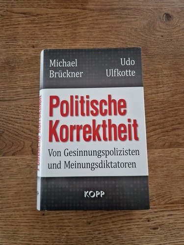 Politische korrektheit udo - korrektheit,