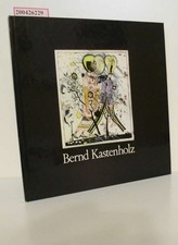 Bernd Kastenholz. Werkverzeichnis der Radierungen 1971-1976