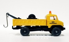 Wiking Mercedes Unimog S