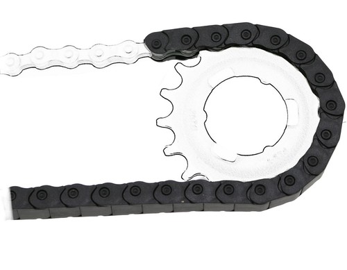 Wave chain cage mitlaufender - cage,