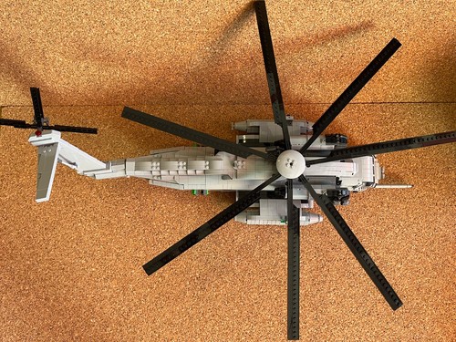 Reobrix 33037 sea - ch-53,