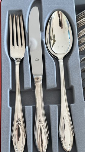 Bsf90 silberbesteck für - für, 12