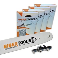 35cm Schwert + 4 Sägeketten