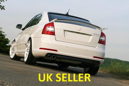 Skoda octavia mk2 - skoda, rs