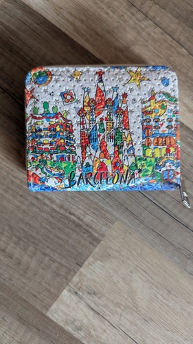 Geldbeutel barcelona damen - geldbeutel,
