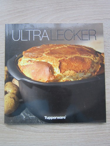 Tupperware ultra lecker - ultra,