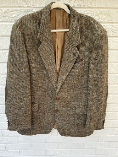 Harris tweed sakko herren - tweed,