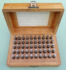 50 Lehrdorn Ø 5,51 - 6,0 mm