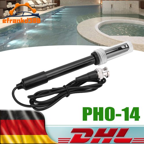 Elektrodensondenanschluss