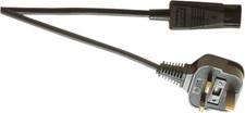Kaltgeräte-Netzkabel
