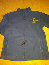Polo bei Ralph Lauren Jacke Fleecejacke Sweatshirtjacke Gr. L, ca 152 158