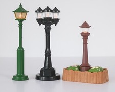 Sylvanian Lamp Post