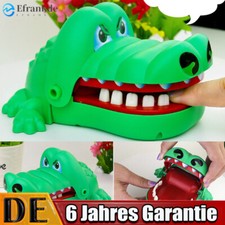 Krokodil Kroko Mund Zahnarzt