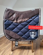 Eskadron Schabracke Wave Dressur/Warmblut, Darknougat