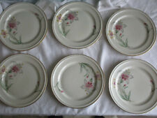 6 Kuchenteller Rosenthal Selb-Germany Winifred