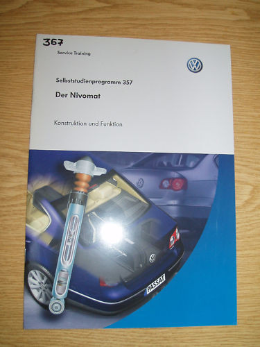 Selbststudienprogramm ssp 357 - selbststudienprogramm,