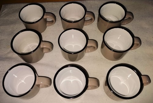 Tassen espressotassen 9 - tassen,