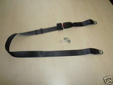 Sicherheitsgurt Beckengurt Statik 2-Punkt Neu