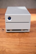 LaCie 2big Dock 8TB Externe