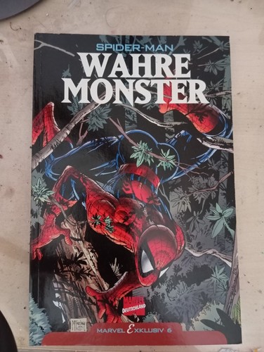 Comic spider man - spider-man, wahre