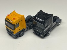 Modell Konvolut ZM Richter , gebraucht/Bastelschrott , Herpa/Wiking ect . 1873