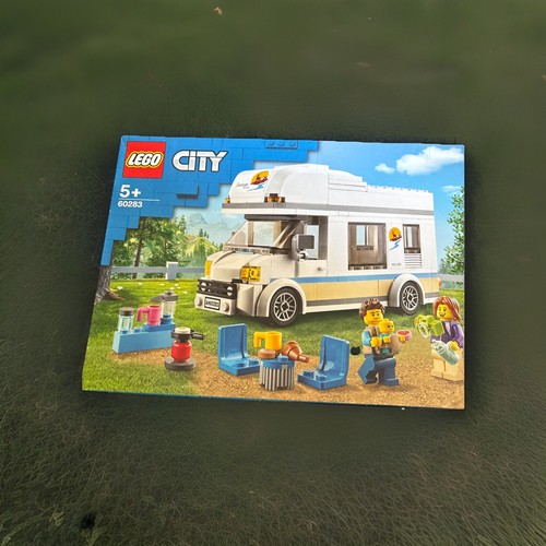 Lego city 60283 - city,