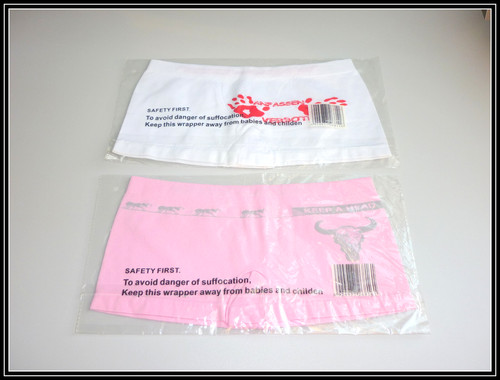 Slip mit print panty - slip, pantie