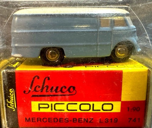 Schuco piccolo 90 - schuco, 1:90