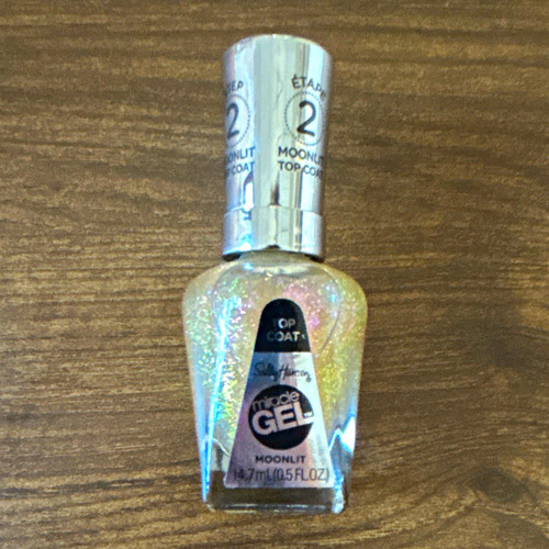 Sally hansen miracle gel top - hansen,